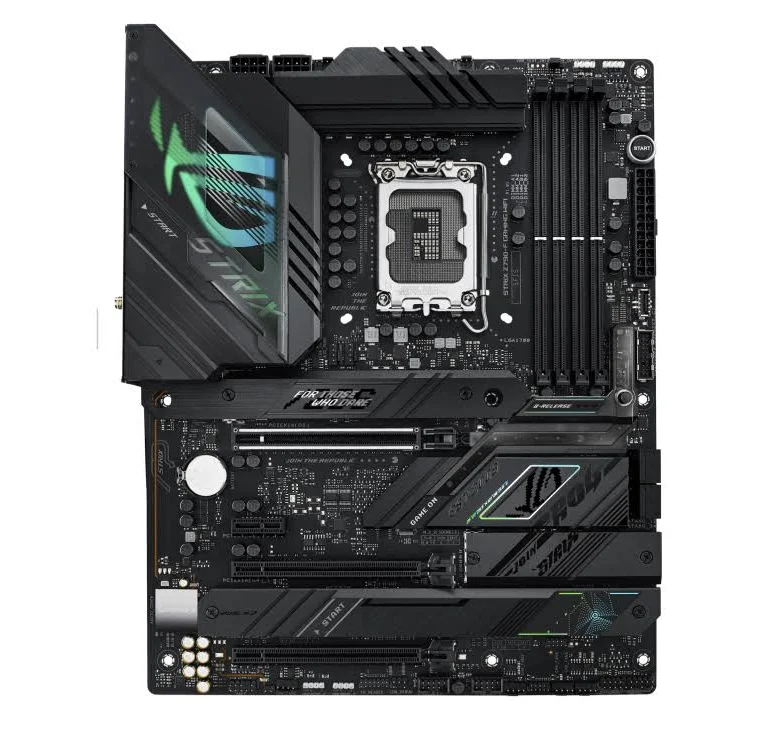 ASUS ROG STRIX Z790-F GAMING WIFI image 3