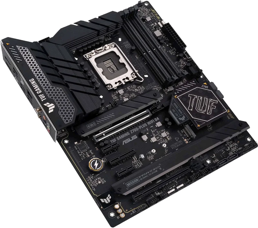 ASUS TUF GAMING Z790-PLUS WIFI D4 image 4