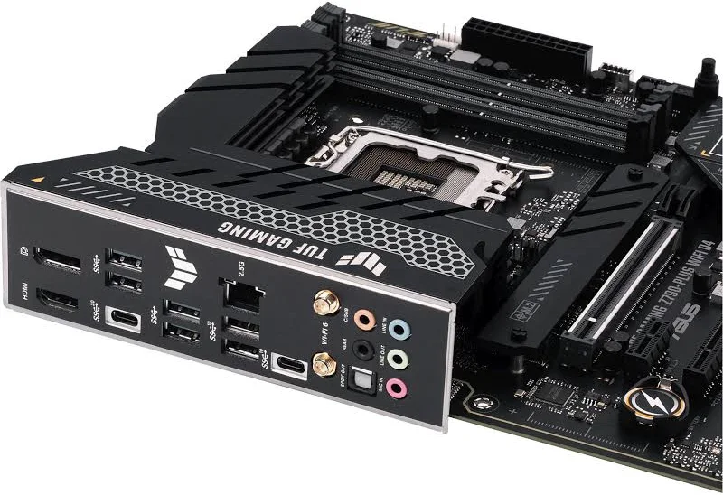 ASUS TUF GAMING Z790-PLUS WIFI D4 image 5