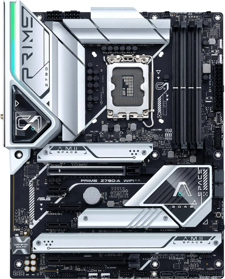 ASUS PRIME Z790-A Wi-Fi image 1