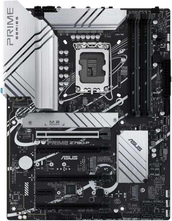 ASUS PRIME Z790-P image 1
