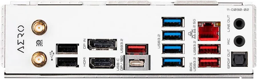 GIGABYTE B650 AERO G image 5