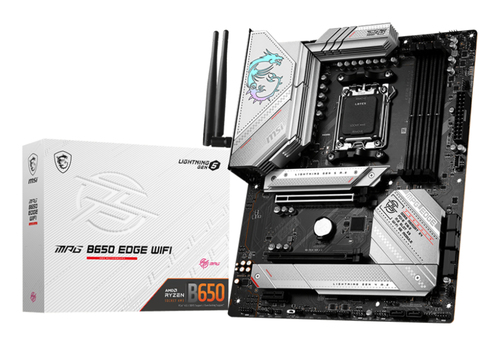 MSI MPG B650 EDGE WIFI 