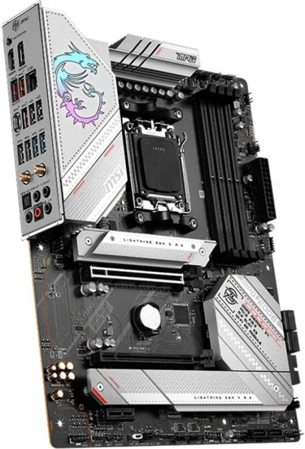 MSI MPG B650 EDGE WIFI image 3