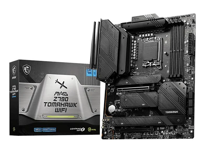 MSI  MAG Z790 TOMAHAWK WIFI image 1