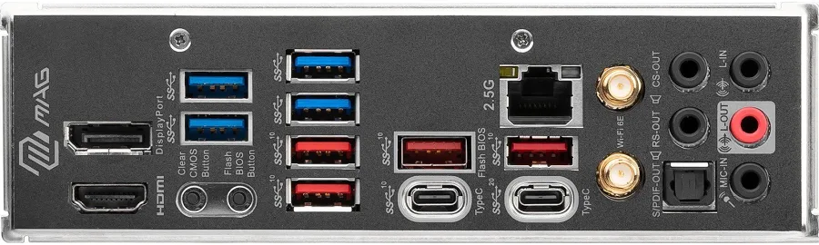 MSI  MAG Z790 TOMAHAWK WIFI image 3