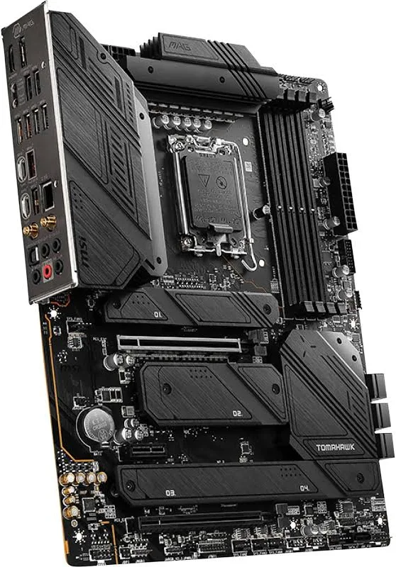 MSI  MAG Z790 TOMAHAWK WIFI image 2