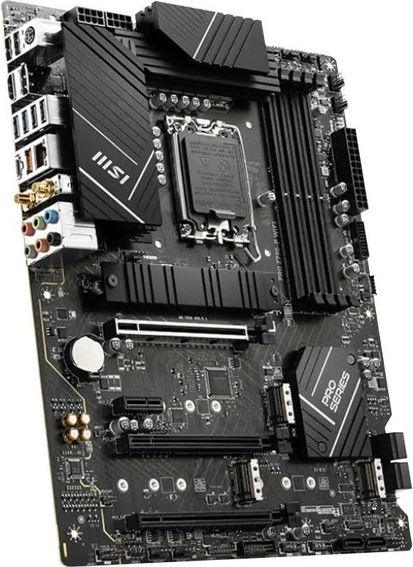 MSI PRO Z790-P WIFI image 2