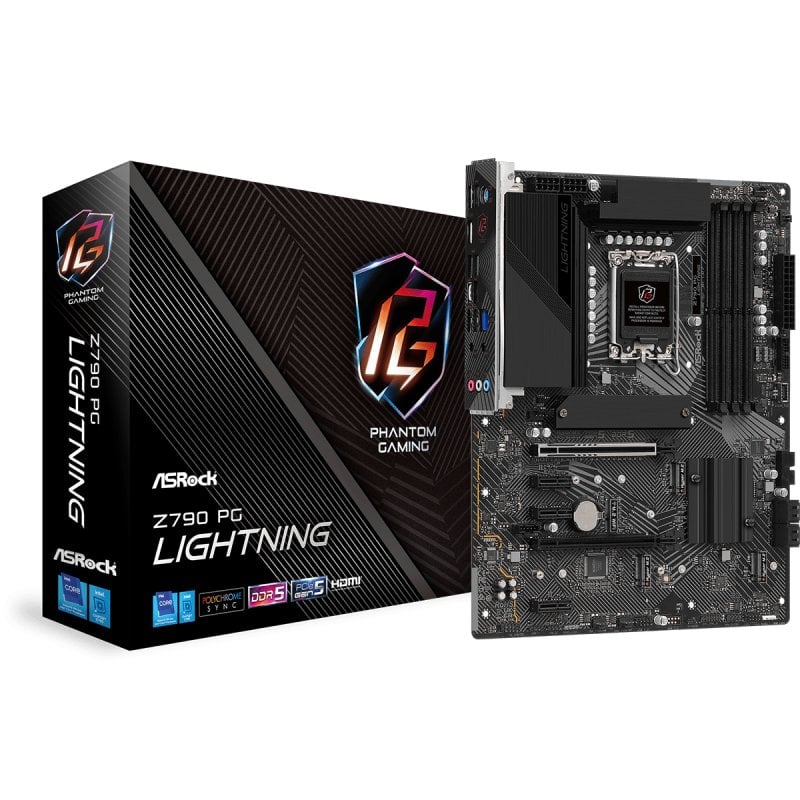 ASRock Z790 PG Foudre 