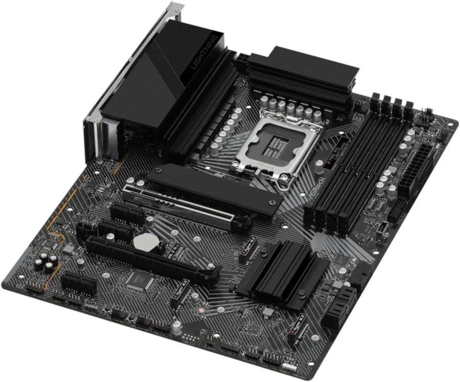 ASRock Z790 PG Foudre image 3