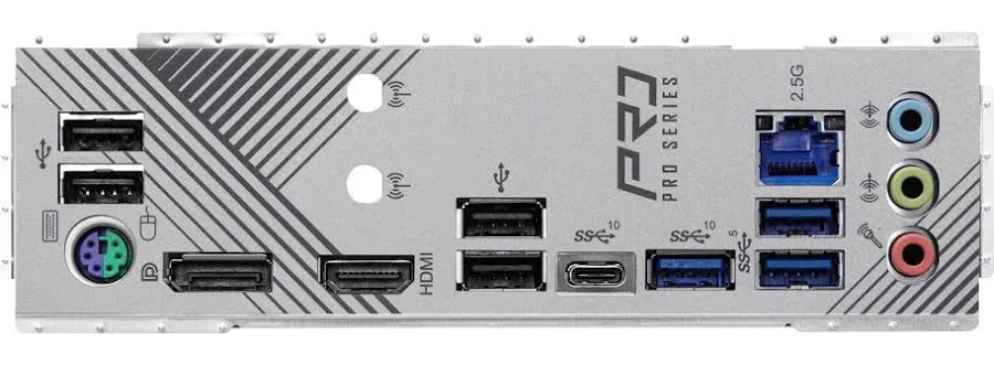 ASRock Z790 PRO RS image 3