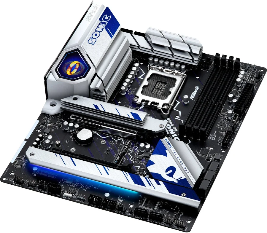 ASRock Z790 PG Sonic image 3