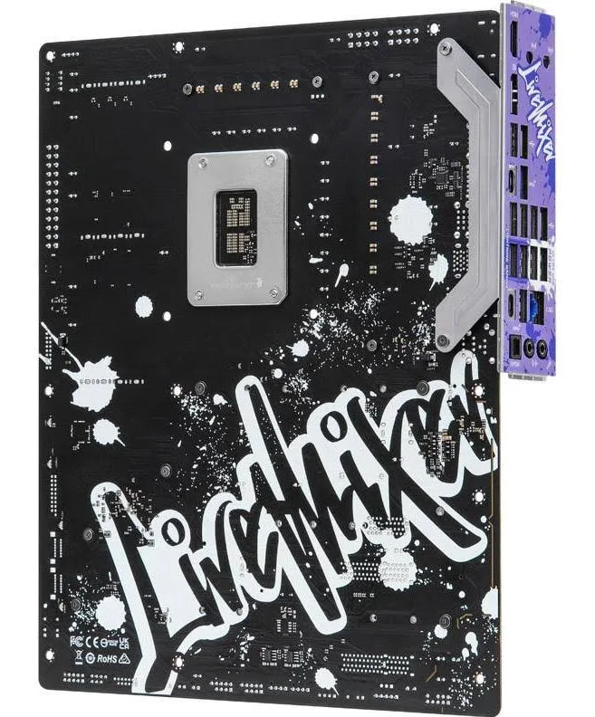 ASRock Z790 LIVEMIXER image 4