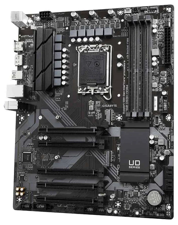 GIGABYTE B650M GAMING X AX image 5