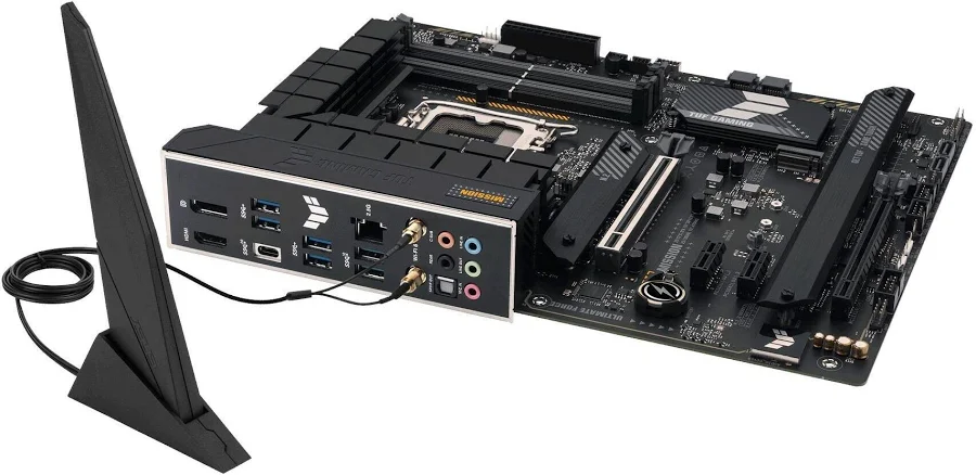 ASUS TUF Gaming H770 PRO WIFI image 4