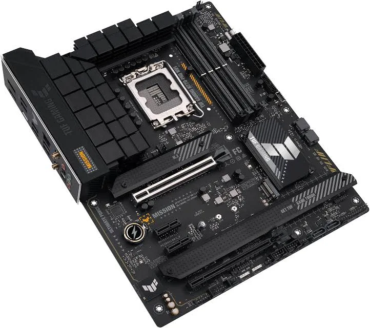 ASUS TUF Gaming H770 PRO WIFI image 2