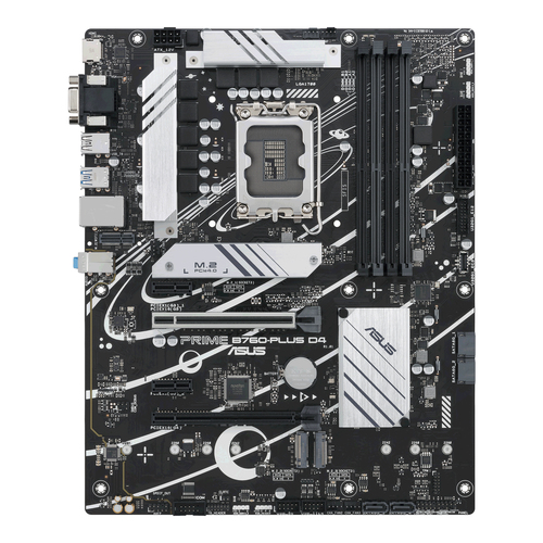 ASUS Prime B760-PLUS D4 