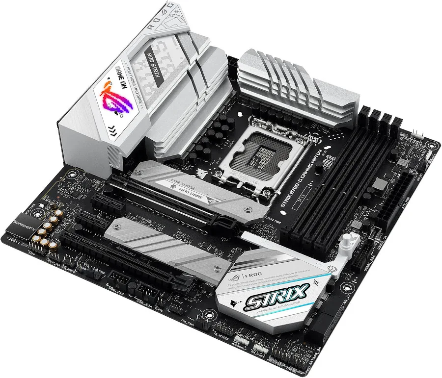 ASUS ROG STRIX B760-G GAMING WIFI D4 image 4
