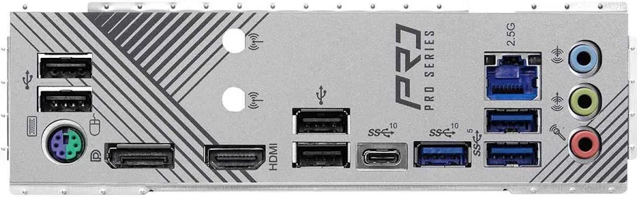 MSI PRO B760M-A WIFI image 4