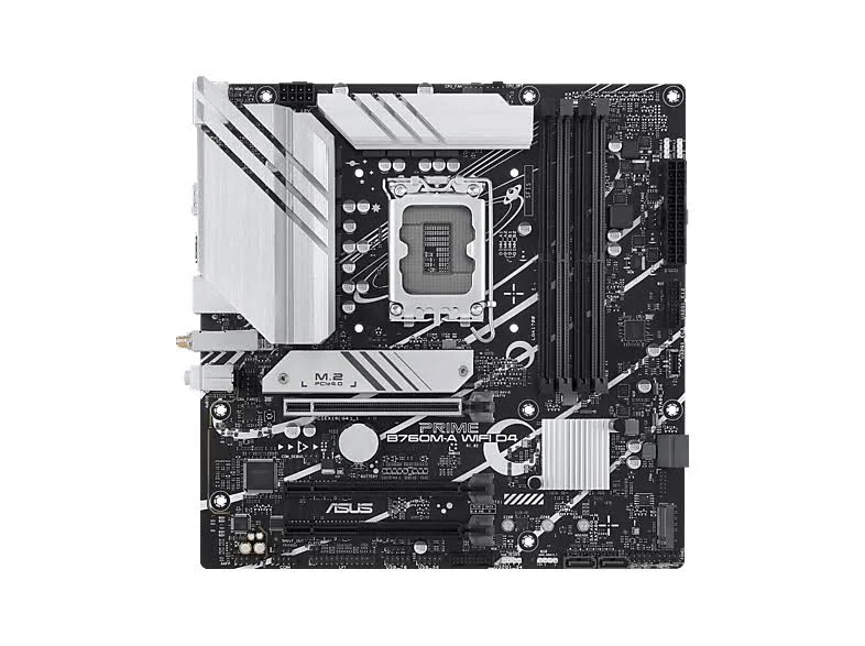 ASUS Prime B760M-A WIFI D4 image 1