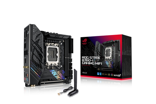 ASUS ROG STRIX B760-I GAMING WIFI 