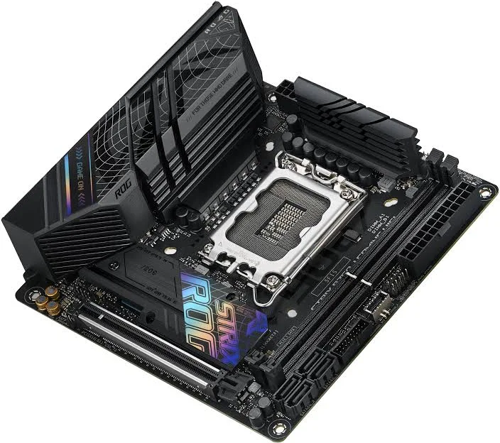 ASUS ROG STRIX B760-I GAMING WIFI image 3