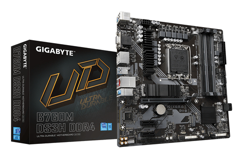 GIGABYTE B760M DS3H 