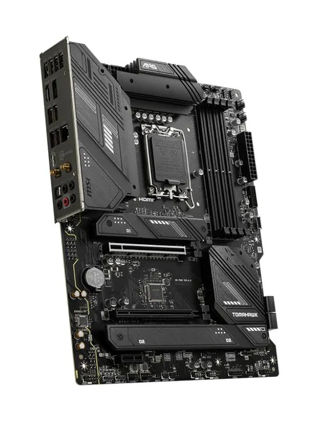 MSI MAG B760 TOMAHAWK WIFI image 3