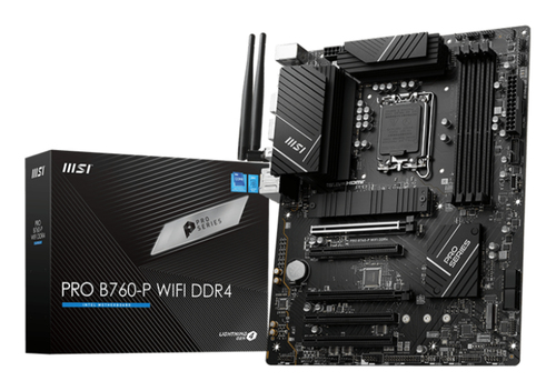 MSI PRO B760-P Wi-Fi  