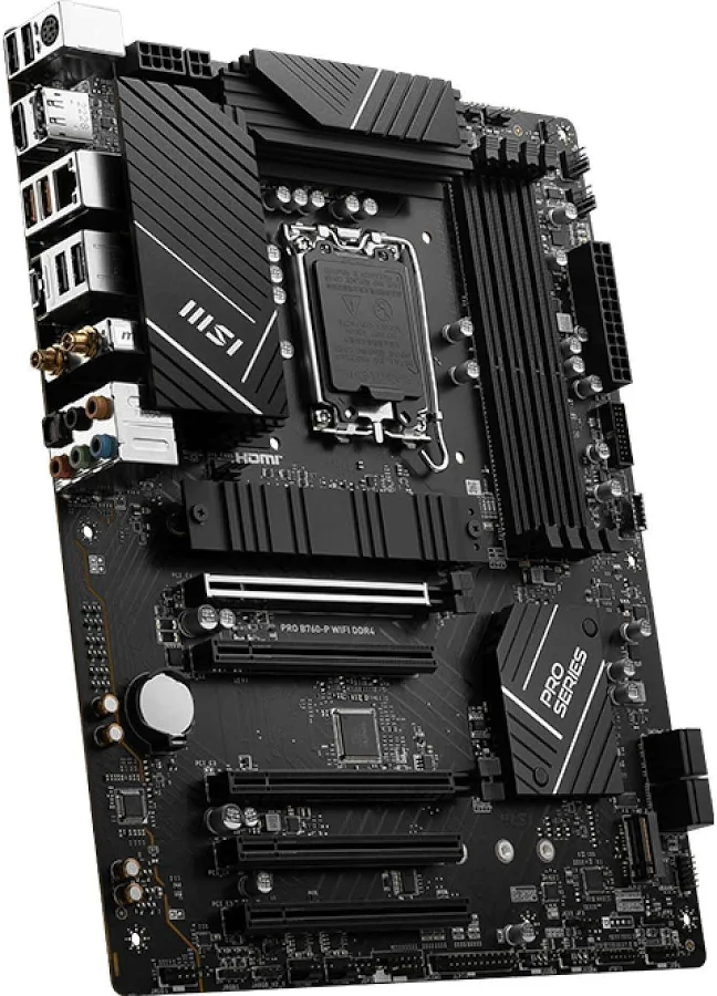 MSI PRO B760-P Wi-Fi  image 3