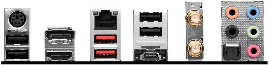 MSI PRO B760-P Wi-Fi  image 4