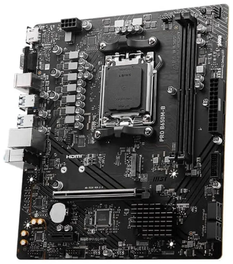 MSI PRO B760-P Wi-Fi  image 5
