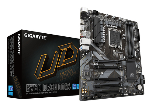 GIGABYTE B760 DS3H 