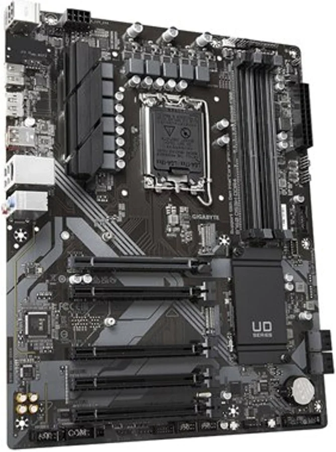 GIGABYTE B760 DS3H image 3