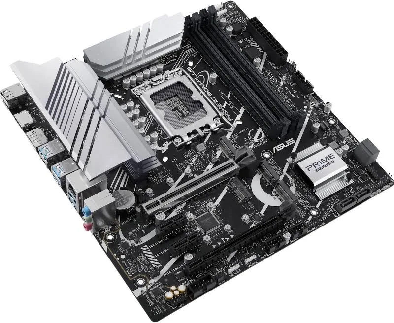ASUS Prime Z790M-PLUS image 4