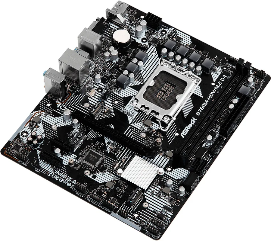 ASRock B760M-HDV/ D4 image 4