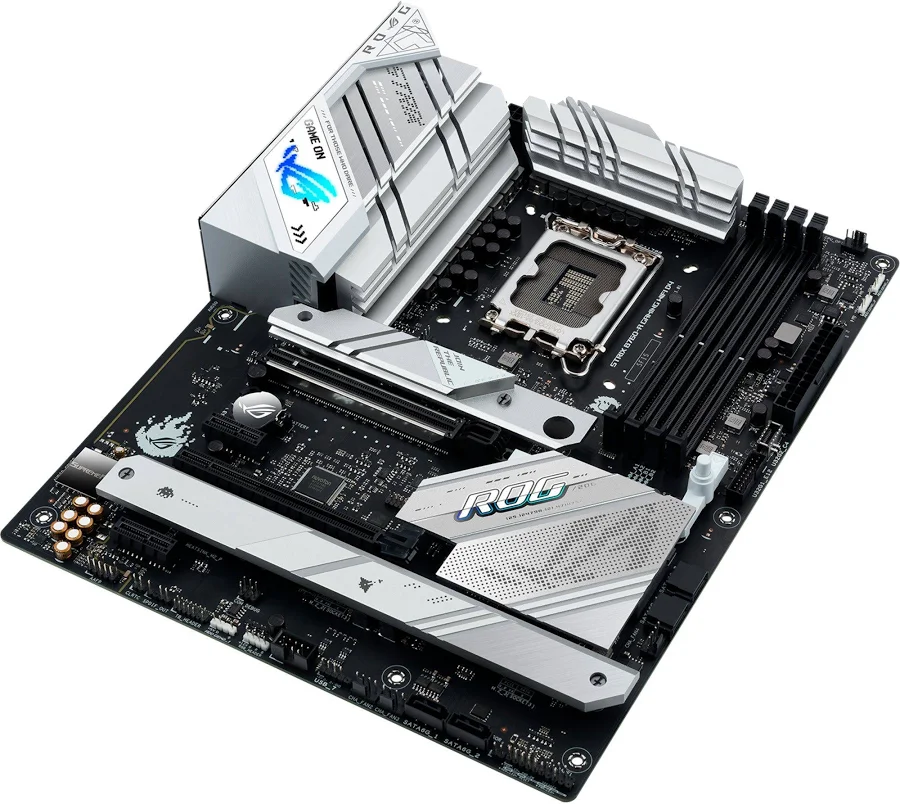 ASUS ROG STRIX B760-A GAMING WIFI image 2