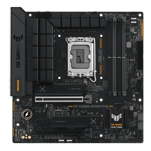 ASUS TUF GAMING B760M PLUS 