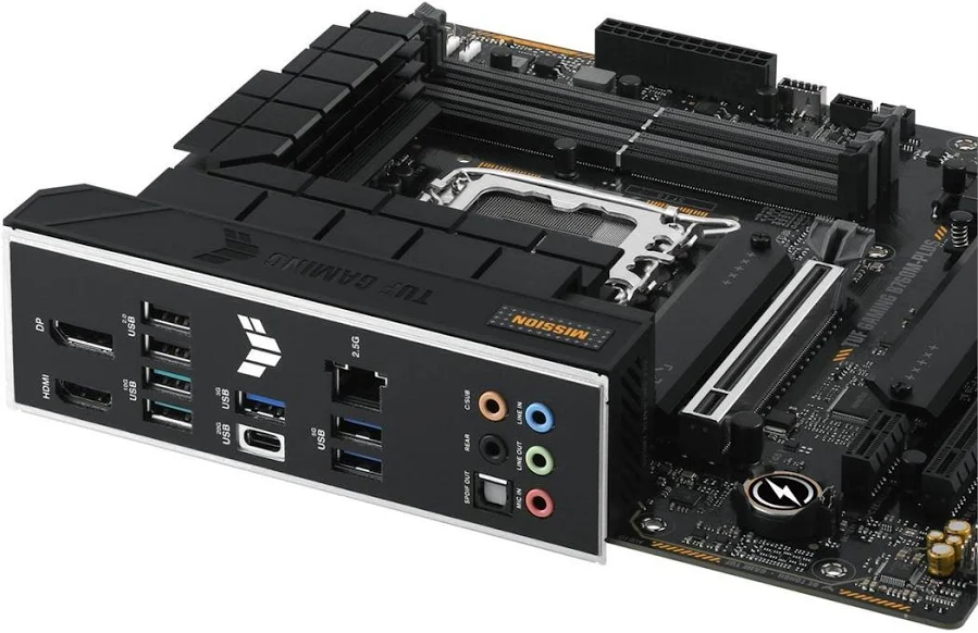 ASUS TUF GAMING B760M PLUS image 4