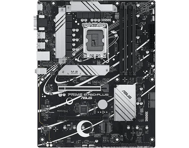 ASUS PRIME B760-PLUS image 1