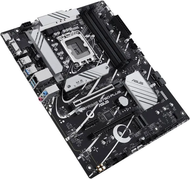 ASUS PRIME B760-PLUS image 3
