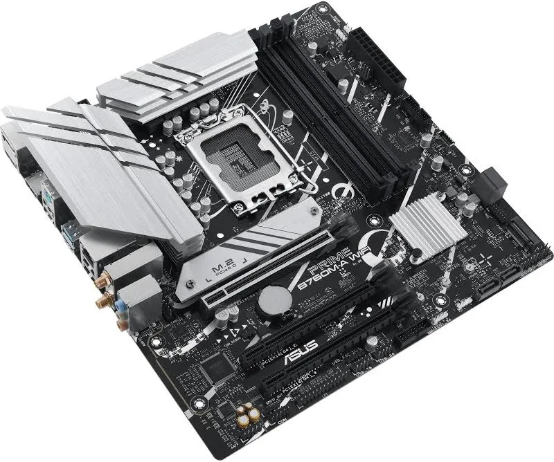 ASUS PRIME B760M-A WIFI image 3