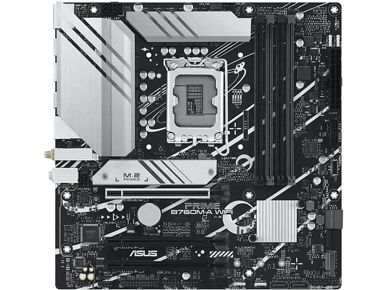 ASUS PRIME B760M-A WIFI image 1