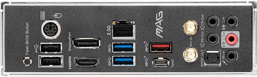 MSI MAG B550 TOMAHAWK MAX WIFI image 4