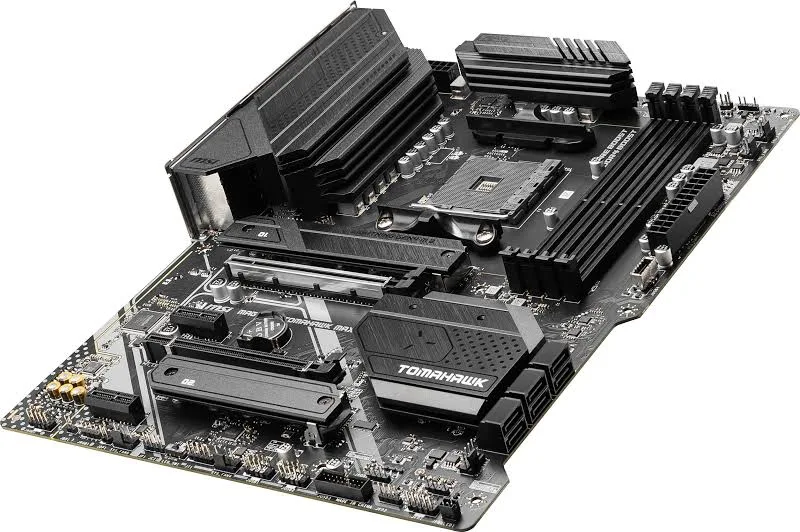 MSI MAG B550 TOMAHAWK MAX WIFI image 5