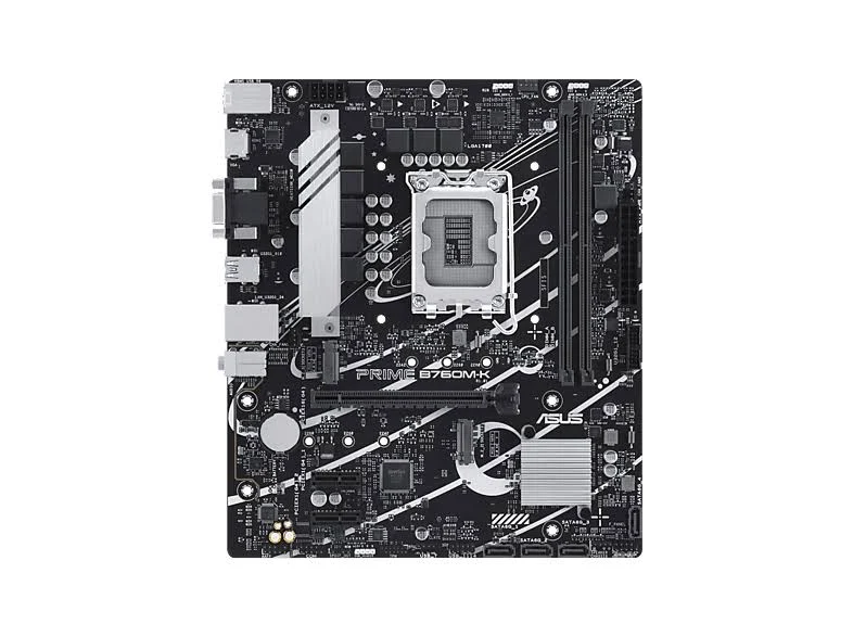 ASUS PRIME B760M-K image 1