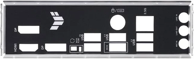 ASUS TUF GAMING A620M-PLUS image 5