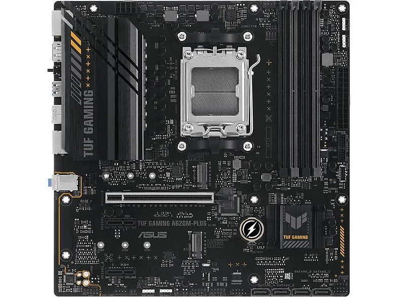 ASUS TUF GAMING A620M-PLUS image 1