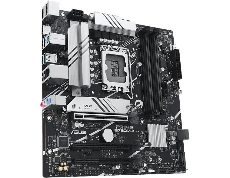 ASUS Prime B760M-A-CSM image 1