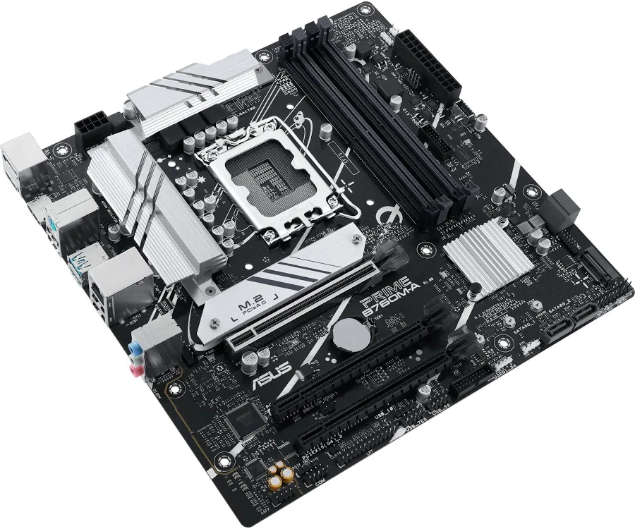 ASUS Prime B760M-A-CSM image 4